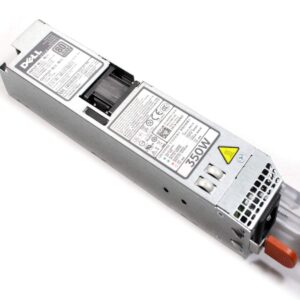Dell 350W Redundant Power Supply for PowerEdge R420 Server PN: Y8Y65 9WR03 P7GV4 (Renewed)