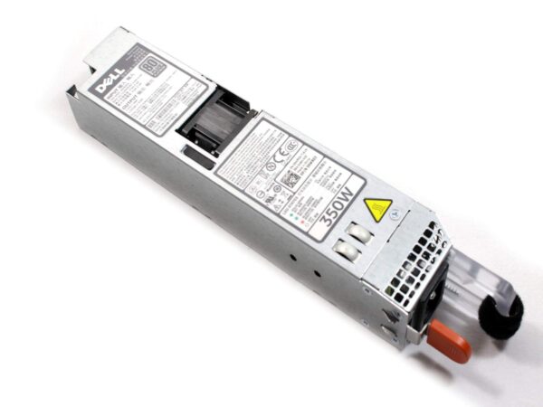 Dell 350W Redundant Power Supply for PowerEdge R420 Server PN: Y8Y65 9WR03 P7GV4 (Renewed)