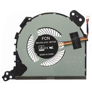 DENGHUXIE Fan for Lenovo Ideapad 320-15isk 320-15ikb 320-15ast 320-15ast 320-15iap 320-14abr 330-15ast 330c-15ibk CPU Cooling Fan