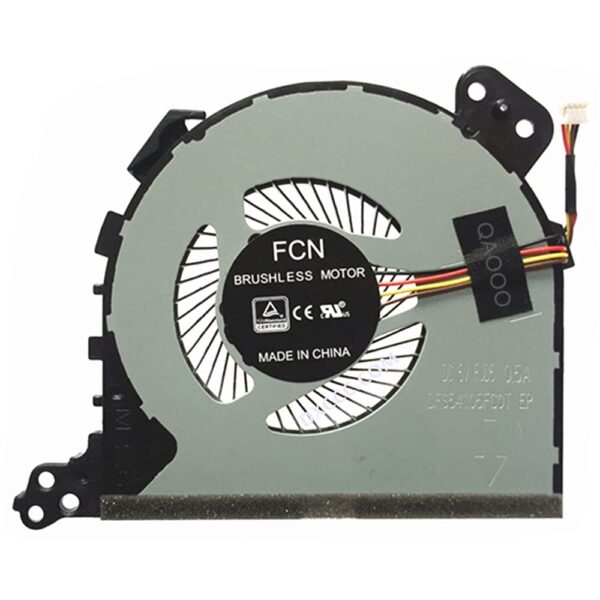 DENGHUXIE Fan for Lenovo Ideapad 320-15isk 320-15ikb 320-15ast 320-15ast 320-15iap 320-14abr 330-15ast 330c-15ibk CPU Cooling Fan