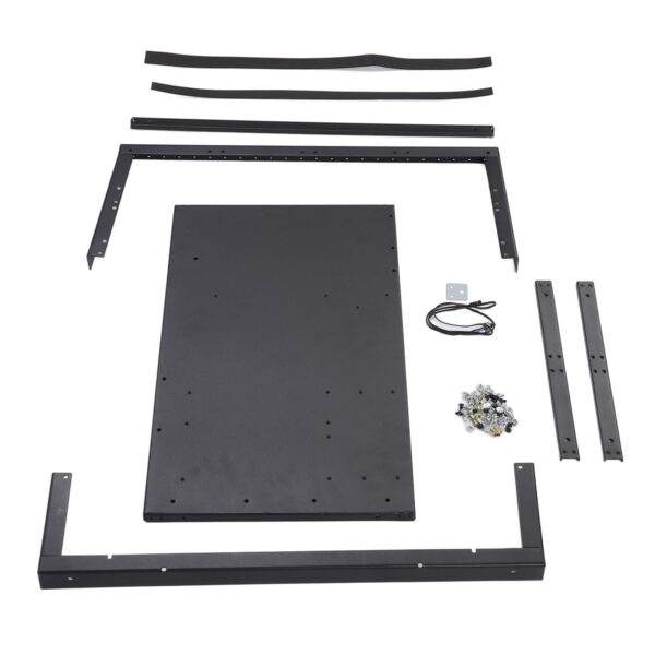 Computer Open Case for ATX Rack Supply for Matx for Flex Motherboard Matx Chassis for Holder for Organizer Mainboard for Holder Supply Board Distribution Board Computer Cases - Image 7