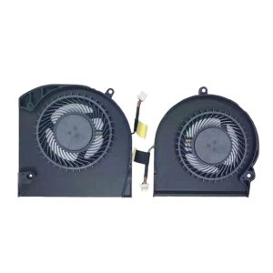 wangpeng New CPU+GPU Cooling Fan for Dell Alien Ware 15 R3 R4 P69F Series 0JWH30 04D3V1 EG75070S1-C270-S9A EG75070S1-C260-S9A EG75070S1-C280-S9A EG75070S1-C290-S9A DC5V 0.40A Fan