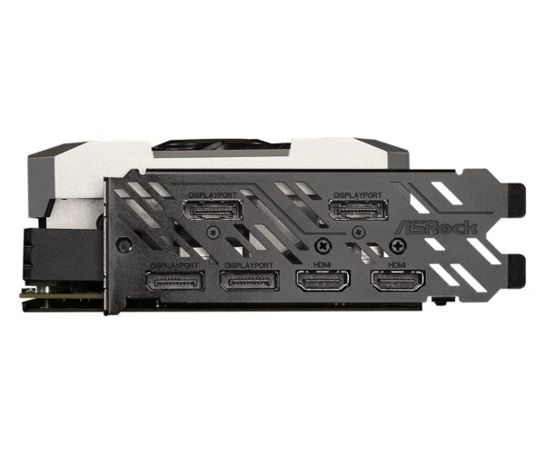 ASRock Radeon RX 5700 XT Taichi Triple Fans OC Video Graphics Card 8GB 256-Bit GDDR6 w/ Mazepoly HDMI Cable (Renewed) - Image 4