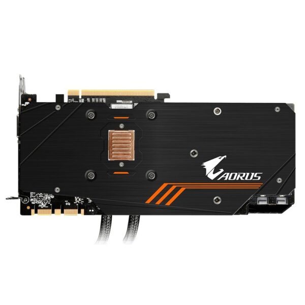 Gigabyte GV-N108TAORUSX W-11GD AORUS Xtreme GeForce GTX 1080 Ti Waterforce 11GD Graphic Cards (Certified Refurbished) - Image 4