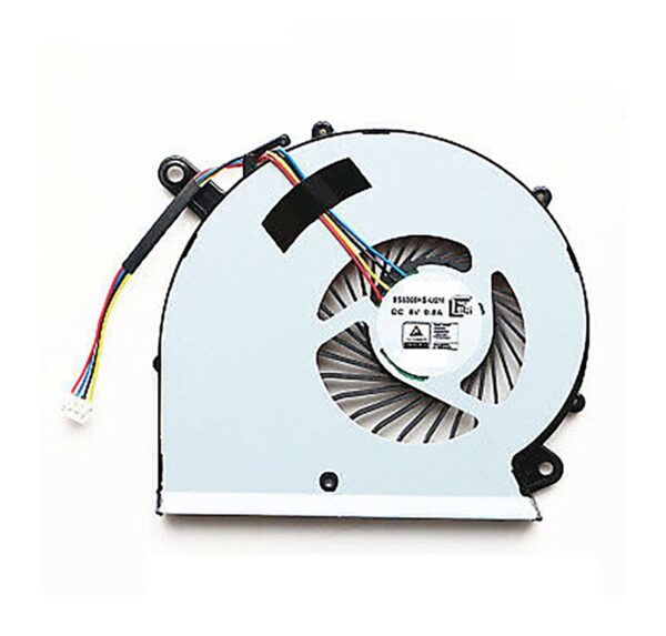 djkyu New Fit for Gigabyte Aero15 RP64W RP65W CPU Cooling Fan & GPU Fan BS5005HS-U2M BS5005HS-U2N Radiator DC5V Laptop (Color : CPU Fan)