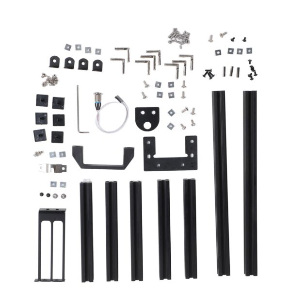 DIY Computer Motherboard Case Rack Frame Chassis for Bench for for Itx Water Cooling Vertical Open for Creative for Holder Aqueous Cooling for Holder for Organizer Computer Cases - Image 4