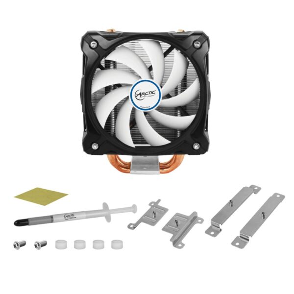 Arctic Cooling Freezer A30 Heatsink with 4 Double-Sided 8mm Direct Touch Heatpipes UCACO-FA30001-GB - Image 8