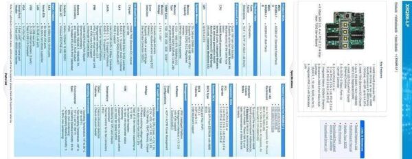 Motherboard for X8QB6-LF - Image 4