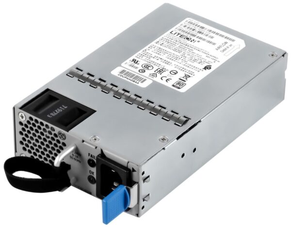 Cisco N2200-PAC-400W AC Power Supply, Port Side Exhaust, Std Airflow