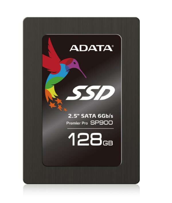 ADATA Premier Pro SP900 64GB 2.5 Inch SATA III Superb Read & Write up to 545MB/s & 525MB/s Solid State Drive (ASP900S3-64GM-C) - Image 3