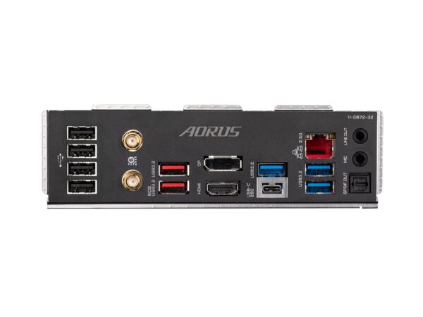 GIGABYTE Z690 AORUS Elite AX (LGA 1700/ Intel Z690/ ATX/ DDR5/ Quad M.2/ PCIe 5.0/ USB 3.2 Gen2X2 Type-C/WiFi 6/2.5GbE LAN/Gaming Motherboard) (Renewed) - Image 5