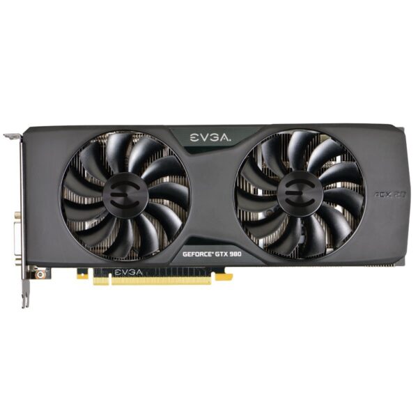 EVGA GeForce GTX 980 4GB SC GAMING ACX 2.0, 26% Cooler and 36% Quieter Cooling Graphics Card 04G-P4-2983-KR (Renewed) - Image 7