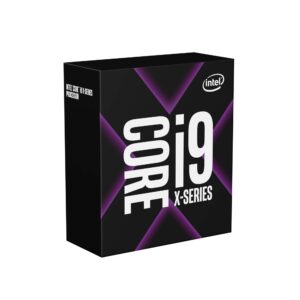 Intel Core i9-10940X 3.3Ghz 14 Core LGA-2066 Processor SRGSH