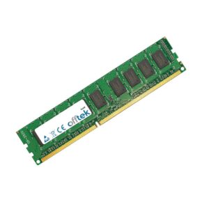 OFFTEK 8GB Replacement Memory RAM Upgrade for SuperMicro Super X9SCM-F (DDR3-12800 - ECC) Motherboard Memory