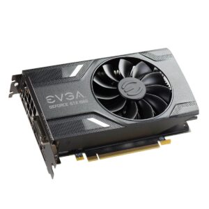 EVGA GeForce GTX 1060 GAMING, ACX 2.0 (Single Fan), 6GB GDDR5, DX12 OSD Support (PXOC) 06G-P4-6161-KR (Renewed)