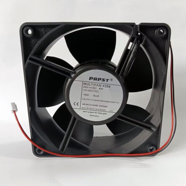 1 PCS MULTIFAN 4354 24V 4W 12CM Inverter Cooling Fan