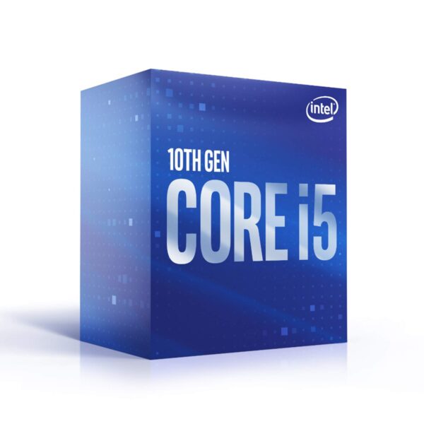 Intel Core i5-10400 Desktop Processor 6 Cores up to 4.3 GHz LGA1200 (Intel 400 Series Chipset) 65W, Model Number: BX8070110400 (Renewed) - Image 2