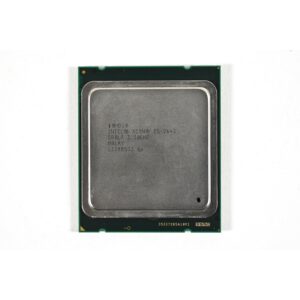 Intel Xeon E5-2643 SR0L7 4-Core 3.3GHz 10MB LGA 2011 Processor (Renewed)