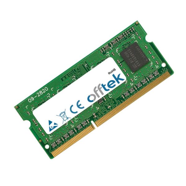 OFFTEK 4GB Replacement Memory RAM Upgrade for HP-Compaq Envy m6-1204tx (DDR3-12800) Laptop Memory