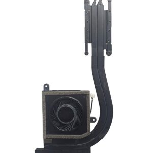 PYDDIN New CPU Cooling Fan with Heatsink Intended for Dell Latitude 5420 Series Laptop 0HX40M AT30K002ZVL P137G DC5V
