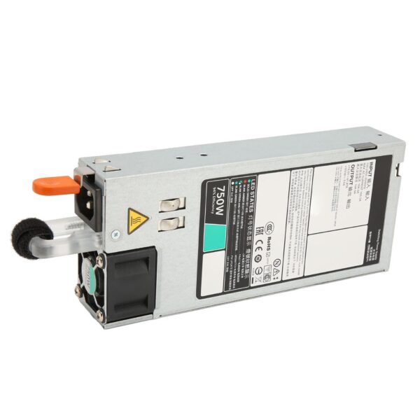 Pyhodi D750E S6 Server Power Supply 750W with Cooling Fan, Stable Power Supply, Good Heat Dissipation, Easy Installation, Multi Model Application for DELL R530 R630 R730 R730XD T430 T630 (Renewed) - Image 7