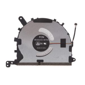 Avejjbaey CPU Cooling Fan For Redmibook Pro14 2019 XMA1901 DC5V 0.5A 4-pin Laptop CPU Coolers Radiator Computer Accessories For Redmibook Pro14 2019 XMA1901 2020 2021 XMA2006