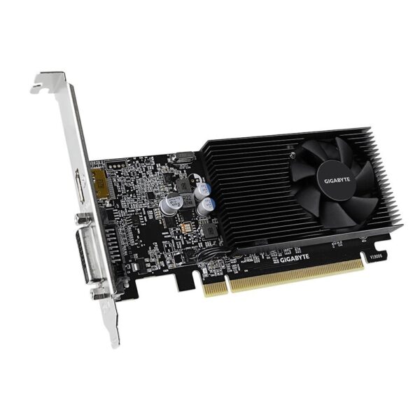 Gigabyte GV-N1030D4-2GL GeForce GT 1030 Low Profile D4 2G Computer Graphics Card (Renewed) - Image 3