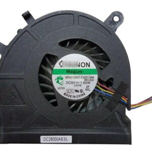 HK-Part Fan for Dell Latitude E5530 CPU Cooling Fan 9HTYD CN-09HTYD