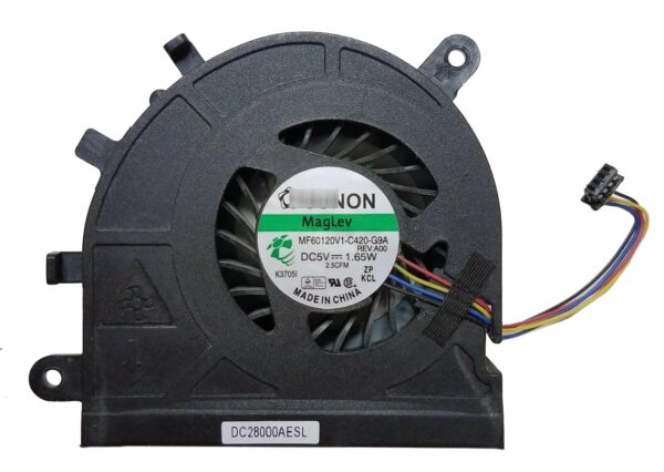 HK-Part Fan for Dell Latitude E5530 CPU Cooling Fan 9HTYD CN-09HTYD
