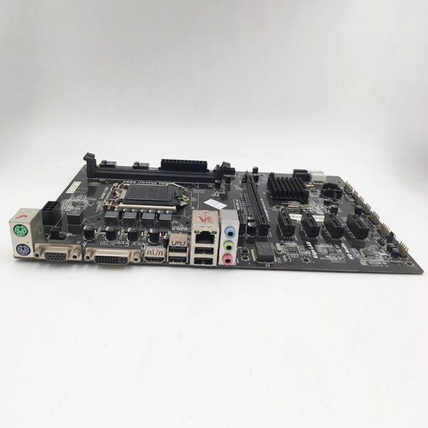 Generic CF-H81A-BTC for Motherboard 6GPU 6PCI-E LGA 1150 DDR3 H81 Tested - Image 5