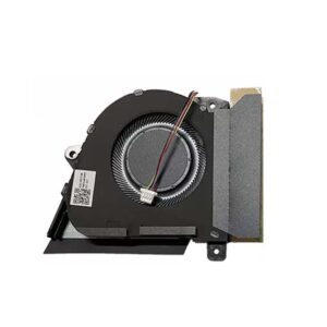 Cooling CPU GPU Fan Compatible with ASU-S ROG Zephyru-s G14 GA401I GA401IV FMBB FMBC GA401Q GA401QC GA401QE GA401QH GA401QM GA401IHR (GPU Fan GA401QC/E/H/M)