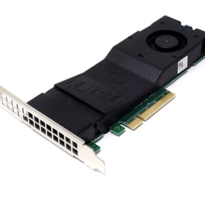 23PX6 Dell SSD M.2 Slot PCIe x4 Solid State Storage Adapter Card Without NVMe SSD (Renewed)