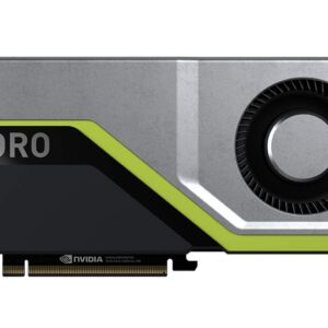 NVIDIA Quadro RTX 5000 16GB PCIe x16 Graphics Card