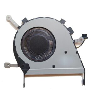 XINDIKBHUB Replacement CPU Cooling Fan for Delta 55mm 5V DC Blower Fan for Intel NUC, All in One PC or Laptop BSB05505HP-SM Gigabyte BRIX GB-BXi5H-4200/GB-BXi5-5200 Mini Cooling Fan
