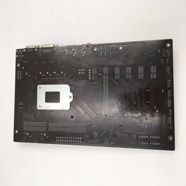 Generic CF-H81A-BTC for Motherboard 6GPU 6PCI-E LGA 1150 DDR3 H81 Tested - Image 4