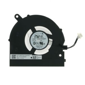 Replacement CPU Cooling Fan for Lenovo ThinkPad L13 Gen 3 4 5 L13 Yoga Gen 3 4 S2 Gen 7 8 9 S2 Yoga Gen 7 8 9 X1 Carbon 12th Gen 5F10Z58251 5F10Z58252 5F10Z58255 5F10Z58258