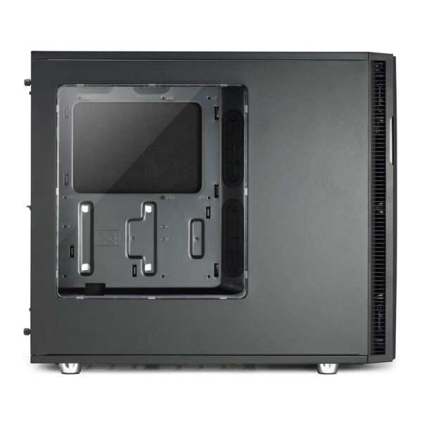 Fractal Design Define R5 Titanium grey Window Side Panel Middle Tower PC Case CS4995 FD-CA-DEF-R5-TI-W - Image 4