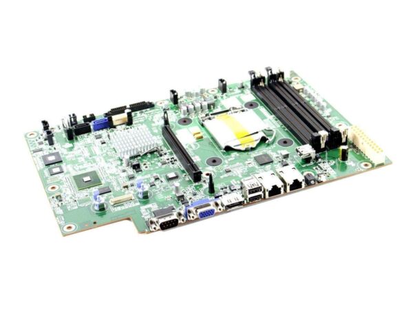 Dell PowerEdge R220 Intel C222 Chipset DDR3 SDRAM 4 Memory Slots Server Motherboard 81N4V 081N4V CN-081N4V (Renewed) - Image 2