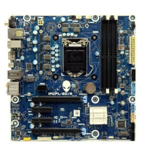 for R8 IPCFL-SC/R Desktop Board Z370 PN: CN-0R3FWM 0R3FWM R3FWM Motherboard