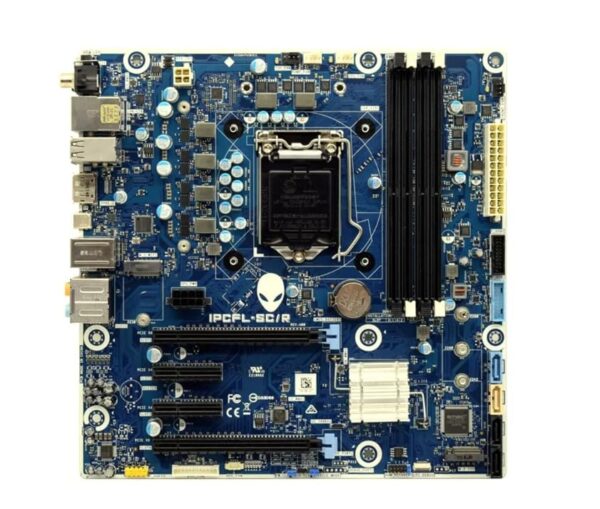 for R8 IPCFL-SC/R Desktop Board Z370 PN: CN-0R3FWM 0R3FWM R3FWM Motherboard