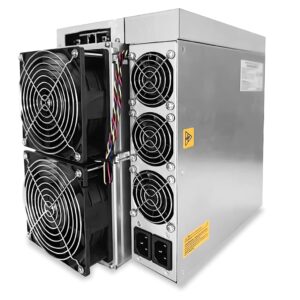 OEMGMINER Bitmain Antminer Miner S19 XP 141T 3032W Bitcoin Miner BTC/BCH Miner Crypto Mining (Antminer S19 XP 141Th) (Renewed)