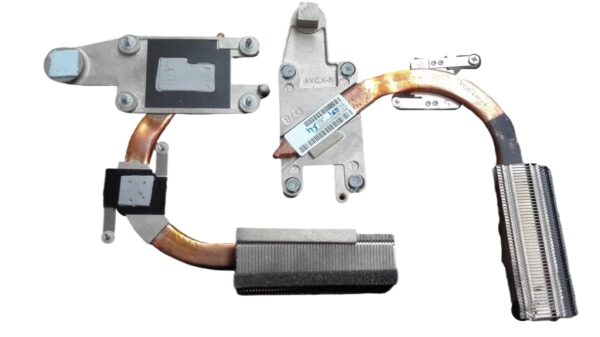 Cooler for HP probook 4320S 4321S 4420S 4421S Cooling heatsink 607682-001 599653-001 for Intel CPU DSC Model