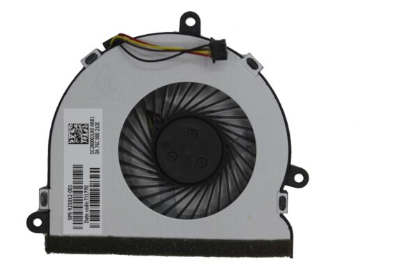 GIVWIZD Laptop Replacement CPU Cooling Fan for HP 15-ay008ds 15-ay009la 15-ay009na 15-ay009ne 15-ay009tx 15-ay009ur 15-ay010cy 15-ay010ne - Image 2