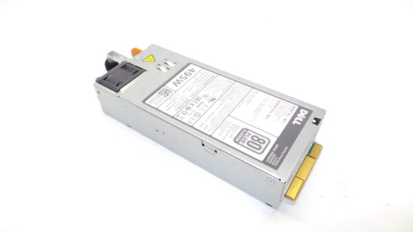 Dell N24MJ 3GHW3 PowerEdge T320 T420 T620 R620 R720 R720XD Server Power Supply 495 Watt D495E-S0 0N24MJ 03GHW3