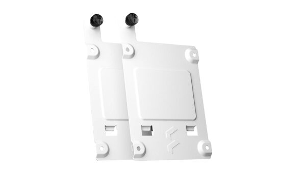 SSD Bracket Kit - Type B, White - Image 2
