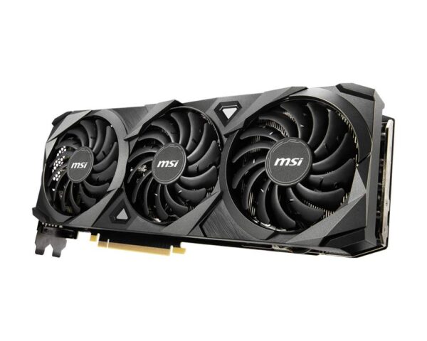 MSI NVIDIA GeForce RTX 3090 Ventus 3X 24GB GDDR6X OC Graphics Card (Renewed) - Image 3