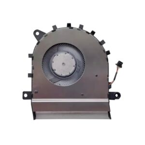 Cooling CPU Fan Compatible with ASU-s ZenBoo-k Flip Q507I Q508U ND75C34-20F01 Laptop