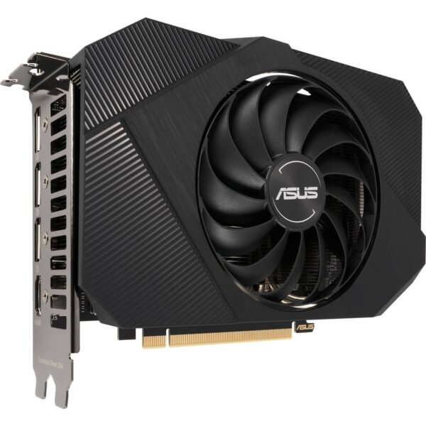 ASUS Phoenix NVIDIA GeForce RTX 3060 V2 Gaming Graphics Card- PCIe 4.0, 12GB GDDR6, HDMI, DisplayPort 1.4a, Axial-tech Fan Design, Protective Backplate, Dual ball fan bearings, Auto-Extreme (Renewed) - Image 9