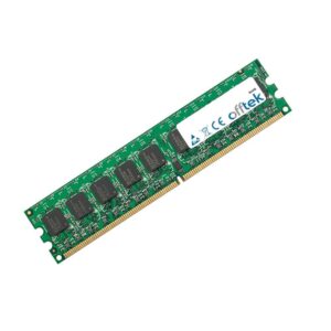 OFFTEK 1GB Replacement Memory RAM Upgrade for SuperMicro SuperServer 5015M-NT (V/B) (DDR2-6400 - ECC) Server Memory/Workstation Memory