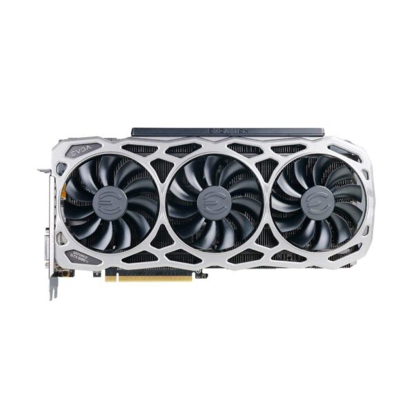 EVGA GeForce GTX 1080 Ti FTW3 Gaming, 11GB GDDR5X, iCX Technology - 9 Thermal Sensors & RGB LED G/P/M, 3X Async Fan Control, Optimized Airflow Design Graphics Card 11G-P4-6696-KR (Renewed) - Image 5